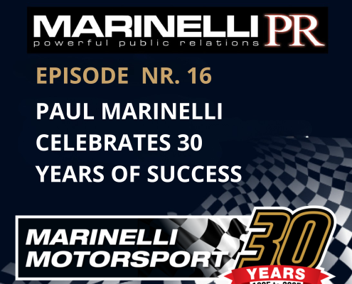 Paul Marinelli episode 16