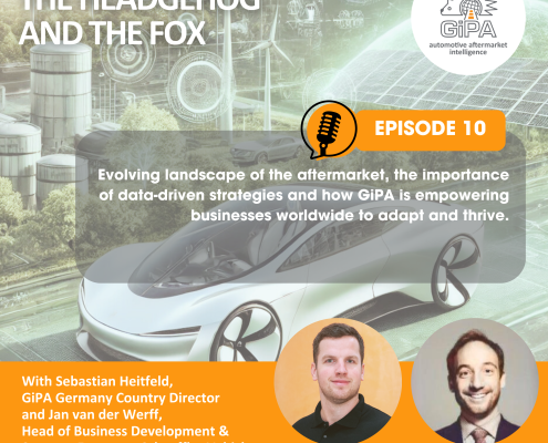 GiPA podcast with Schaeffler